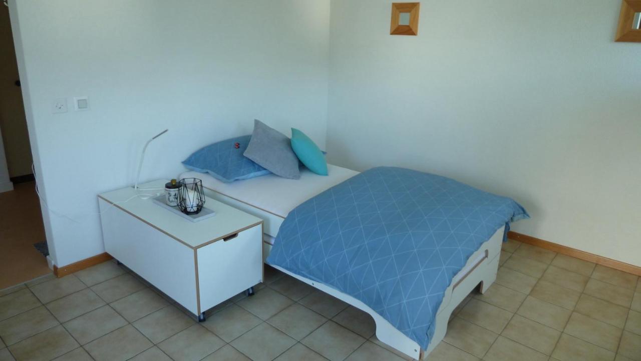 Apartament Holzji Glis Zewnętrze zdjęcie