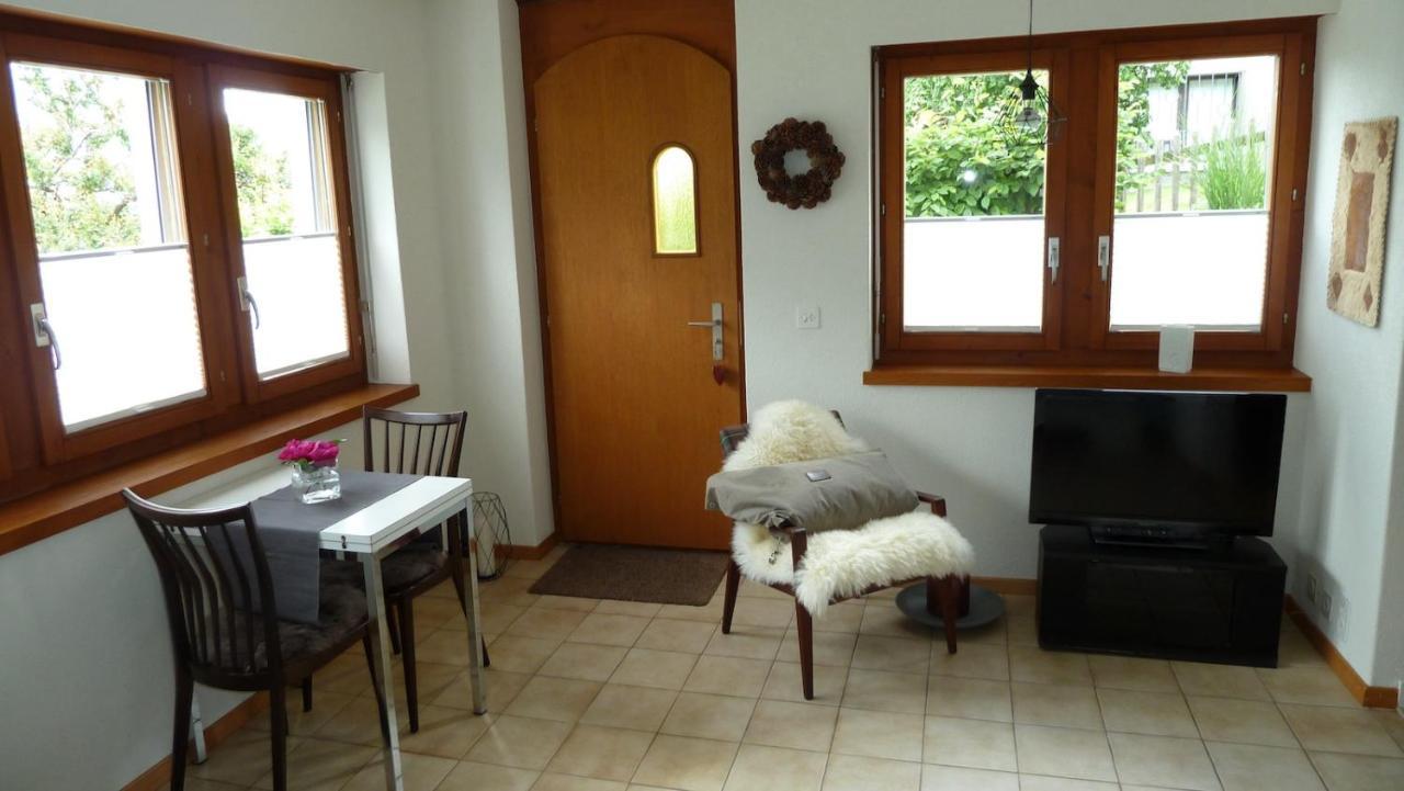 Apartament Holzji Glis Zewnętrze zdjęcie