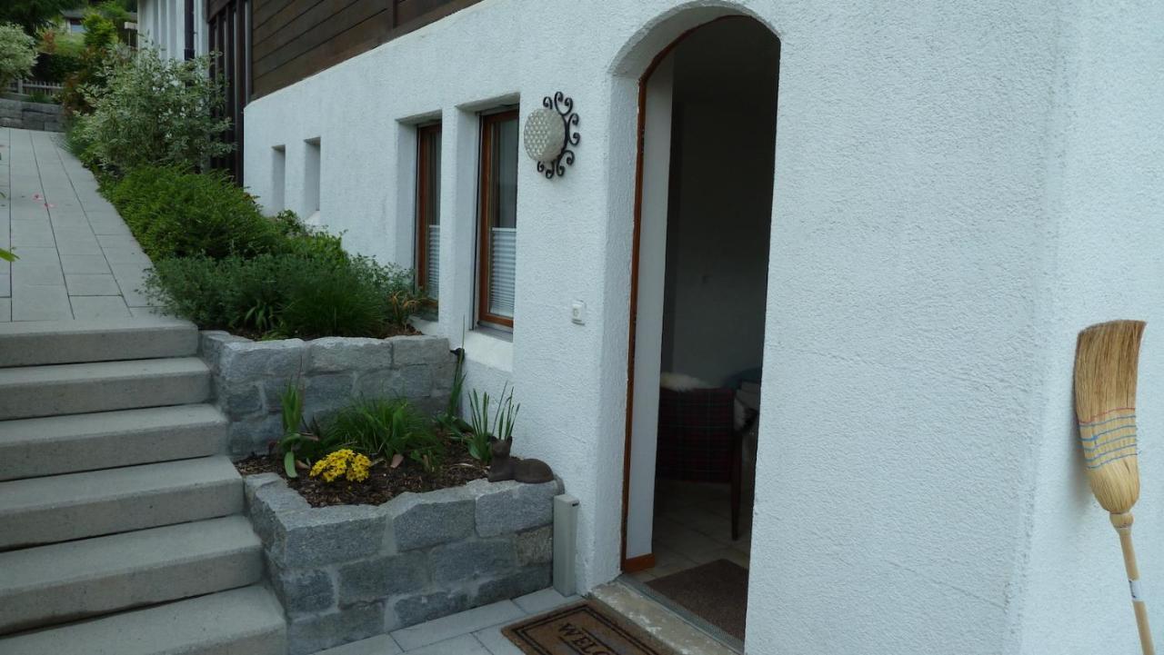 Apartament Holzji Glis Zewnętrze zdjęcie
