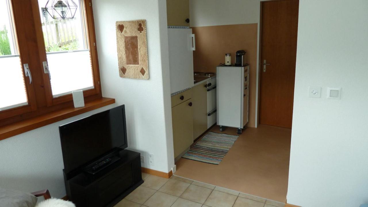 Apartament Holzji Glis Zewnętrze zdjęcie